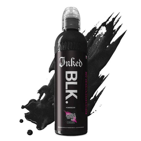 World Famous Ink Limitless Inked BLK - BVShop