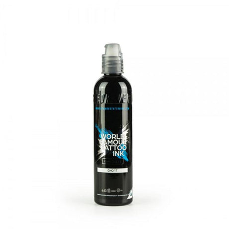 World Famous Limitless Tattoo Ink Ghost Wash - BVShop