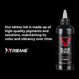 XTreme Ink Black Magic 240ml - BVShop
