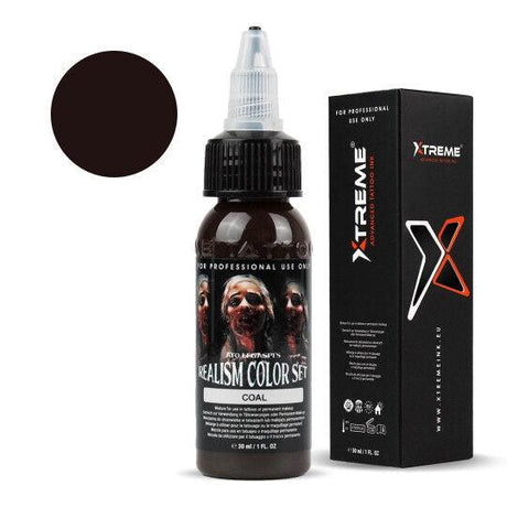 XTreme Ink Coal 30ml - BVShop
