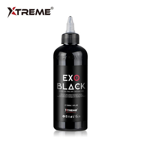 XTreme Ink EXO Black 240ml - BVShop
