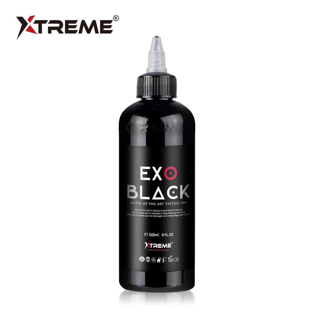 XTreme Ink EXO Black 240ml - BVShop