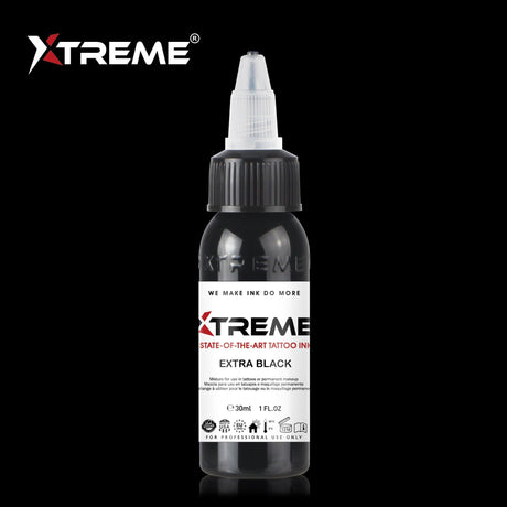 XTreme Ink Extra Black 120ml - BVShop