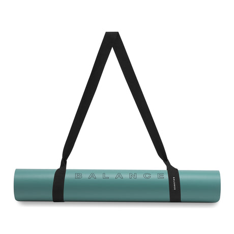 YOGA MAT BALANCE Mustard Green - BVShop